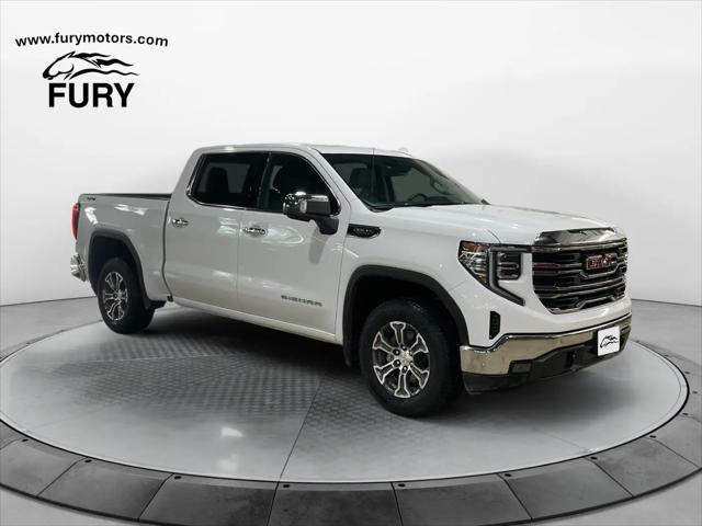 2026 GMC Sierra 1500 Crew Cab, Short Bed, SLT, 4WD for sale in South St. Paul, MN