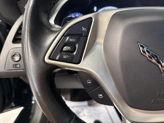 2016 Chevrolet Corvette Stingray Z51