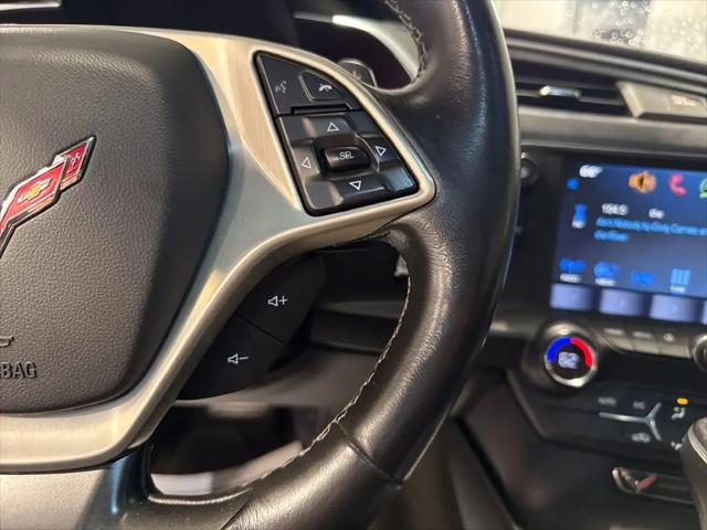 2016 Chevrolet Corvette Stingray Z51
