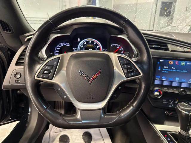 2016 Chevrolet Corvette Stingray Z51
