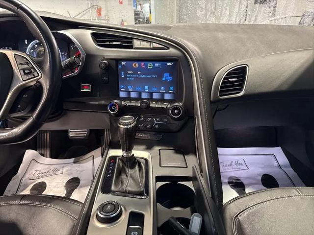 2016 Chevrolet Corvette Stingray Z51