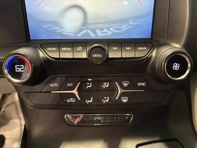 2016 Chevrolet Corvette Stingray Z51