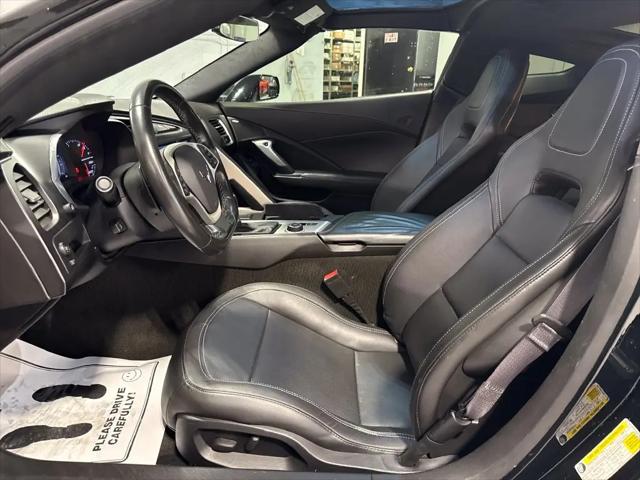 2016 Chevrolet Corvette Stingray Z51
