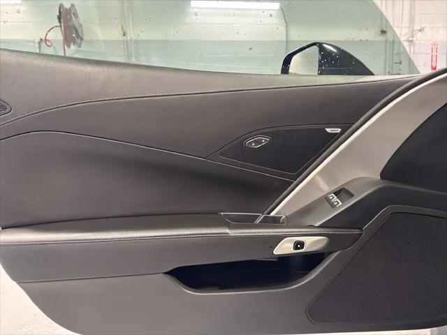2016 Chevrolet Corvette Stingray Z51