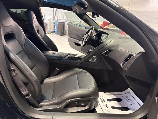 2016 Chevrolet Corvette Stingray Z51