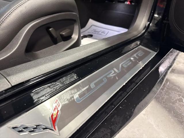 2016 Chevrolet Corvette Stingray Z51
