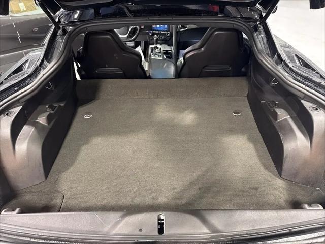 2016 Chevrolet Corvette Stingray Z51