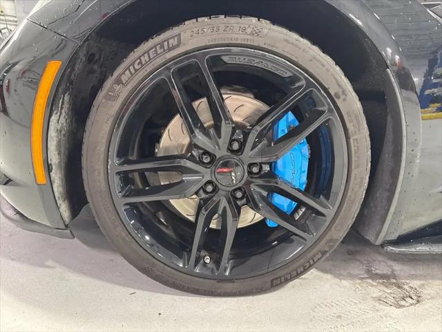 2016 Chevrolet Corvette Stingray Z51