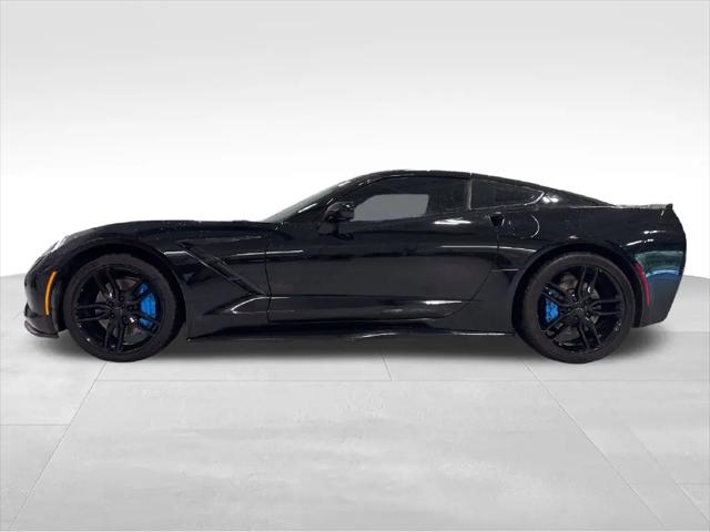 2016 Chevrolet Corvette Stingray Z51