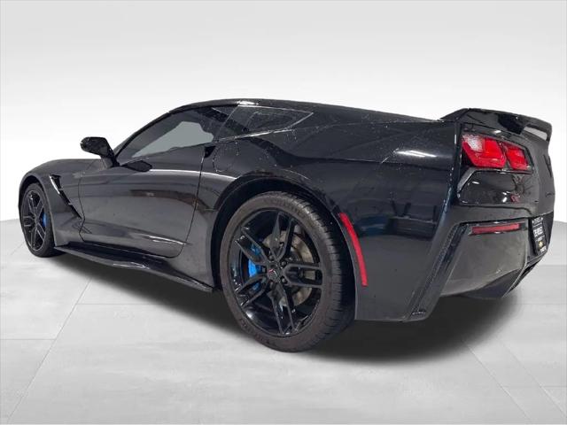 2016 Chevrolet Corvette Stingray Z51