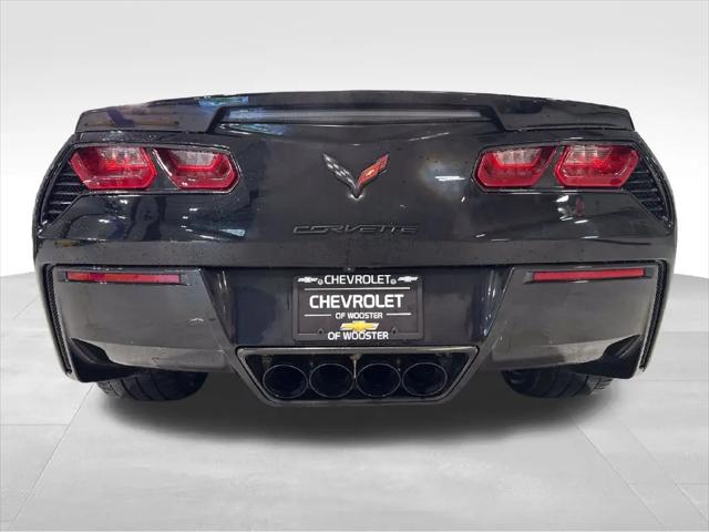 2016 Chevrolet Corvette Stingray Z51