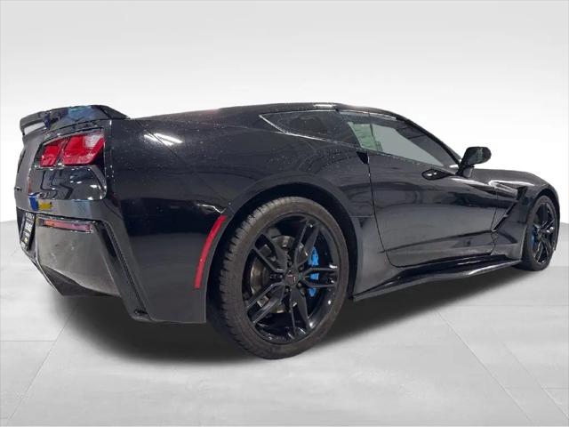 2016 Chevrolet Corvette Stingray Z51