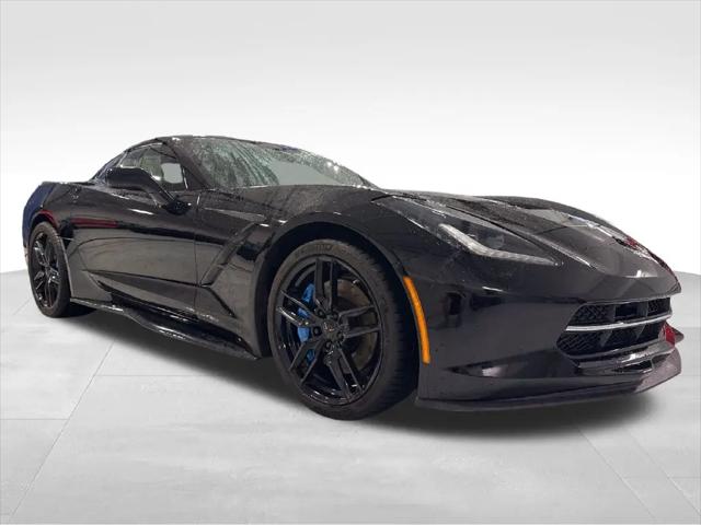 2016 Chevrolet Corvette Stingray Z51
