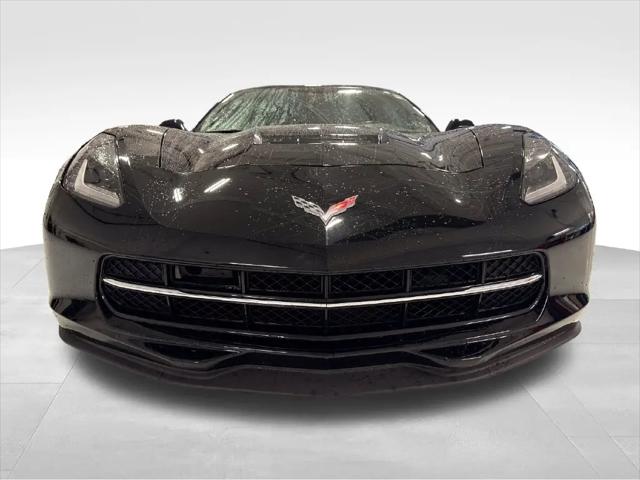 2016 Chevrolet Corvette Stingray Z51