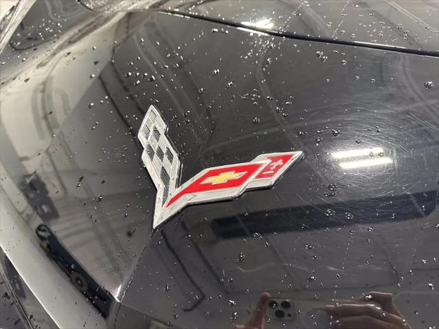 2016 Chevrolet Corvette Stingray Z51