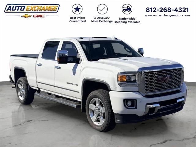 2016 GMC Sierra 2500HD Denali for sale in Sullivan, IN