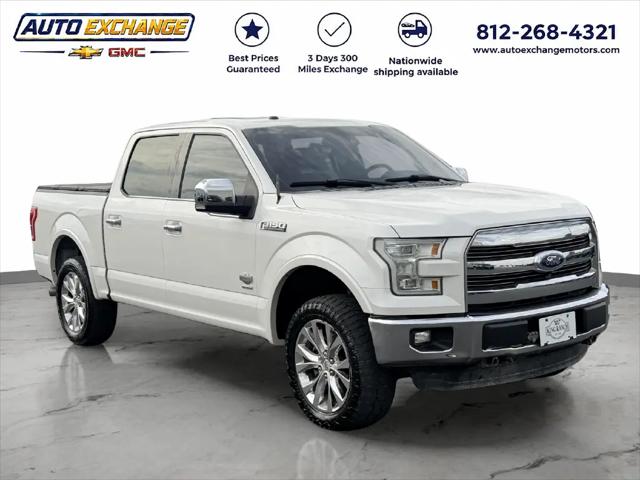 2016 Ford F-150 King Ranch for sale in Sullivan, IN