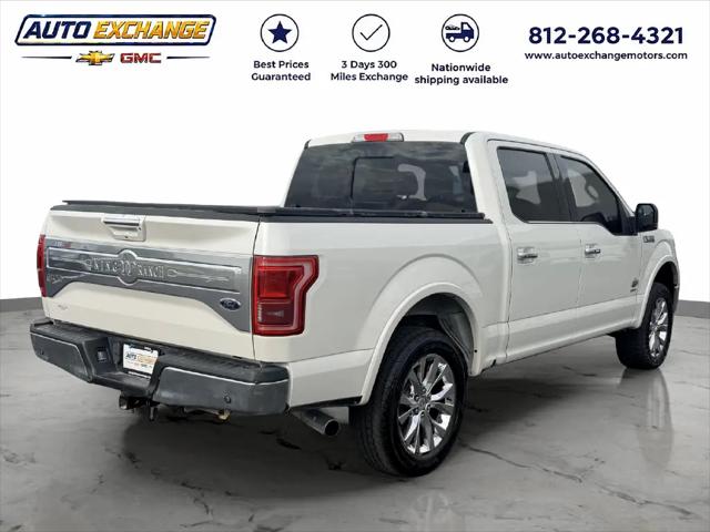 2016 Ford F-150 King Ranch