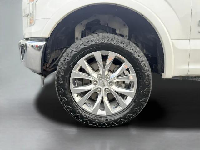 2016 Ford F-150 King Ranch