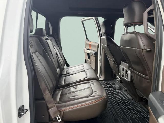 2016 Ford F-150 King Ranch