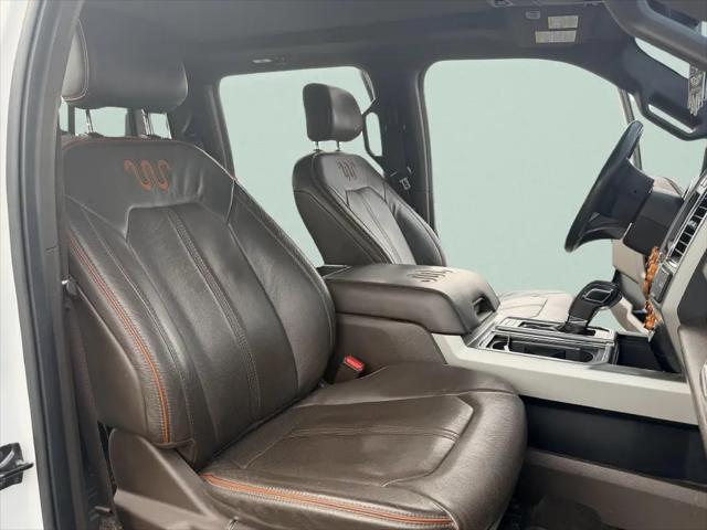 2016 Ford F-150 King Ranch
