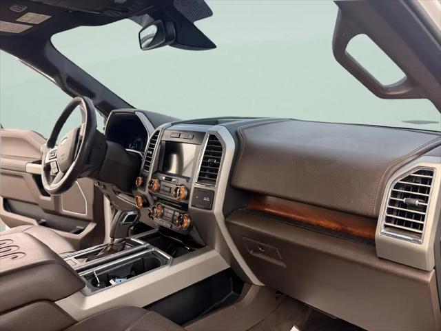 2016 Ford F-150 King Ranch