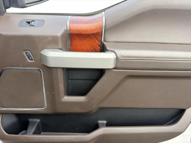 2016 Ford F-150 King Ranch