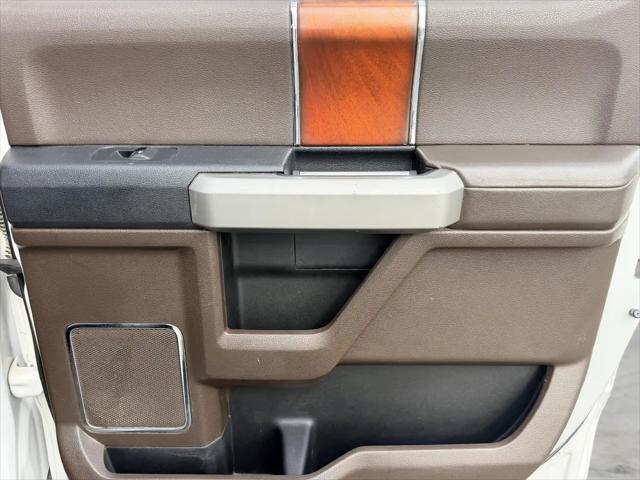 2016 Ford F-150 King Ranch