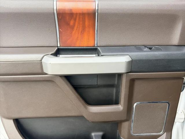 2016 Ford F-150 King Ranch