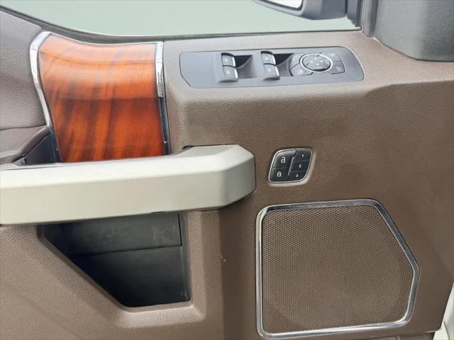 2016 Ford F-150 King Ranch
