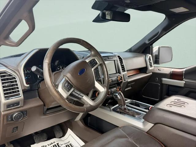 2016 Ford F-150 King Ranch