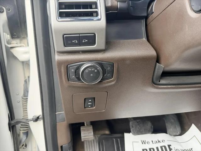 2016 Ford F-150 King Ranch