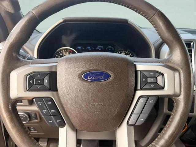 2016 Ford F-150 King Ranch
