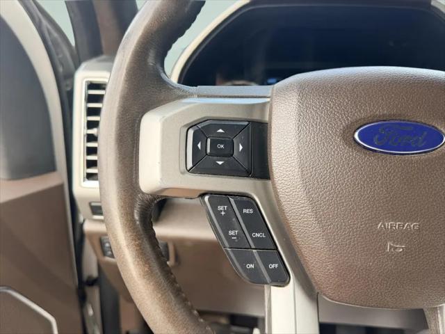 2016 Ford F-150 King Ranch