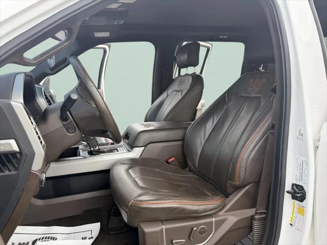 2016 Ford F-150 King Ranch