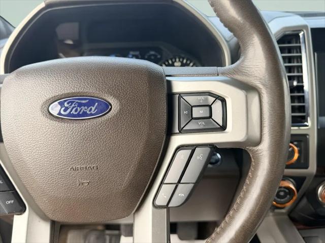 2016 Ford F-150 King Ranch