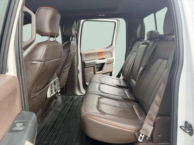 2016 Ford F-150 King Ranch