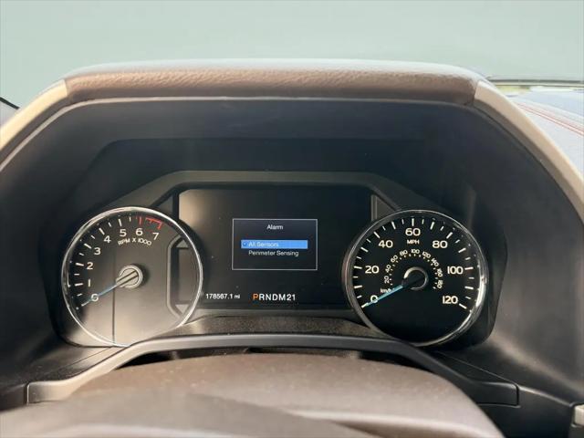 2016 Ford F-150 King Ranch
