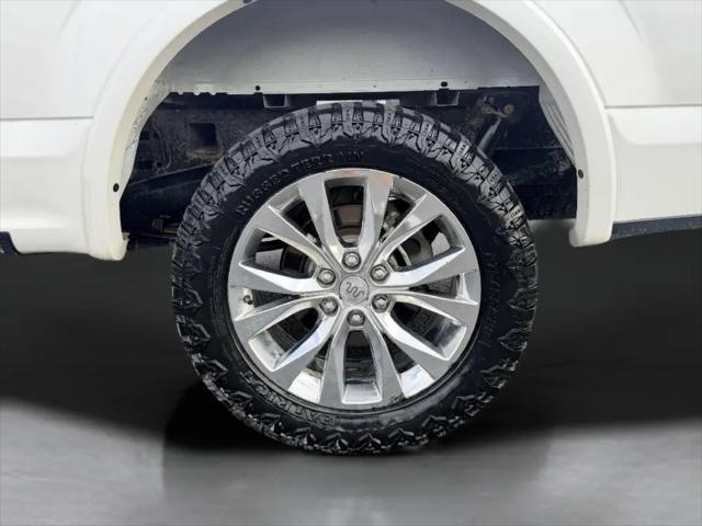 2016 Ford F-150 King Ranch