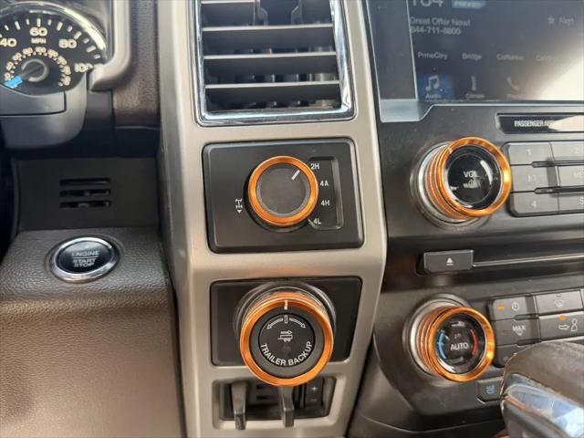 2016 Ford F-150 King Ranch