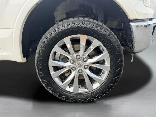 2016 Ford F-150 King Ranch