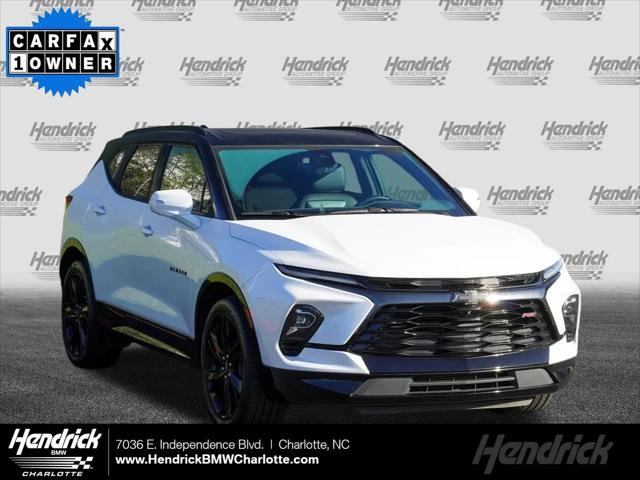 2023 Chevrolet Blazer AWD RS for sale in Charlotte, NC