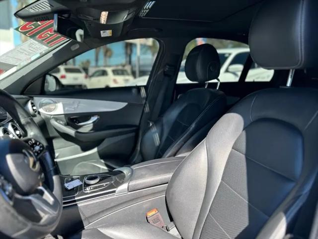 2021 Mercedes-Benz C-CLASS C 300 Sedan