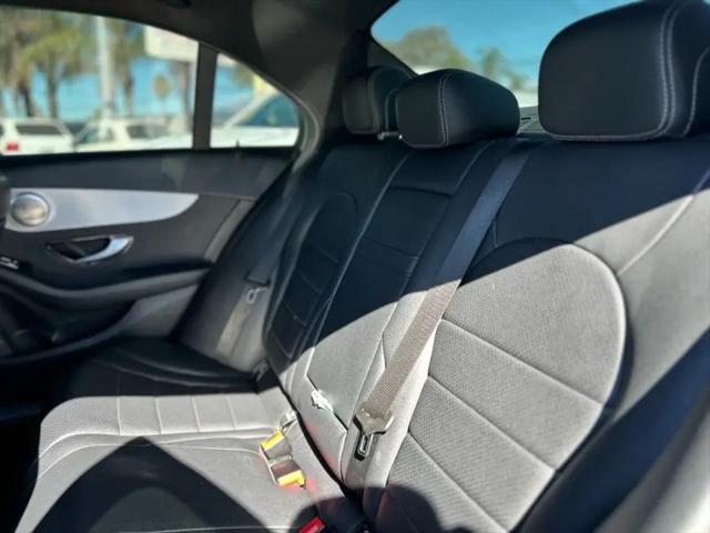 2021 Mercedes-Benz C-CLASS C 300 Sedan
