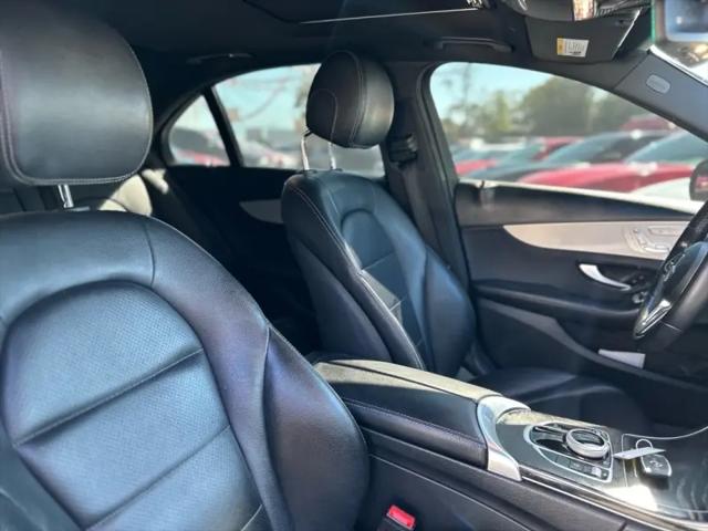 2021 Mercedes-Benz C-CLASS C 300 Sedan