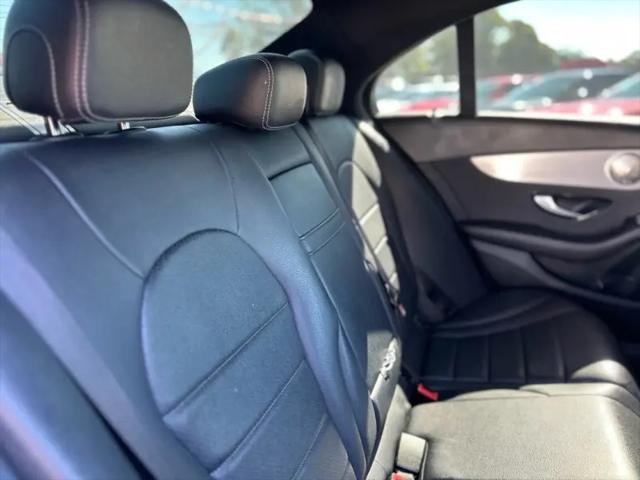2021 Mercedes-Benz C-CLASS C 300 Sedan