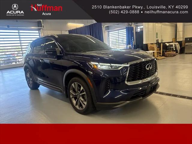 2022 INFINITI QX60 LUXE AWD for sale in Louisville, KY