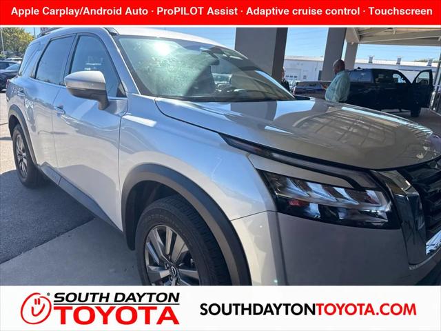2022 Nissan Pathfinder SV 2WD for sale near Miamisburg, OH