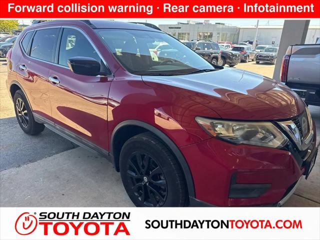 2017 Nissan Rogue SV for sale near Miamisburg, OH