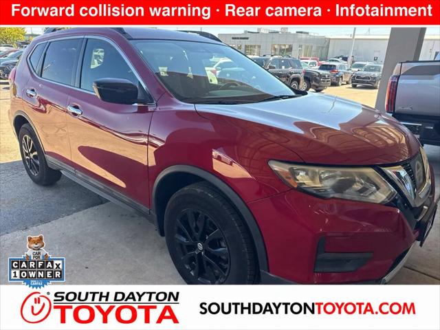 2017 Nissan Rogue SV for sale in Miamisburg, OH